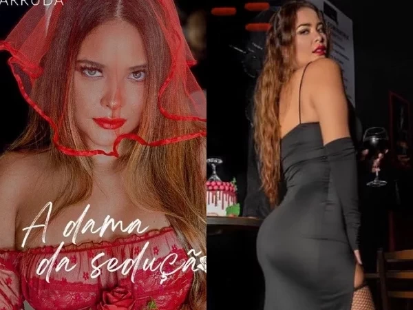 Padrasto sugar daddy e mais: Geisy Arruda lança 4° livro de contos eróticos