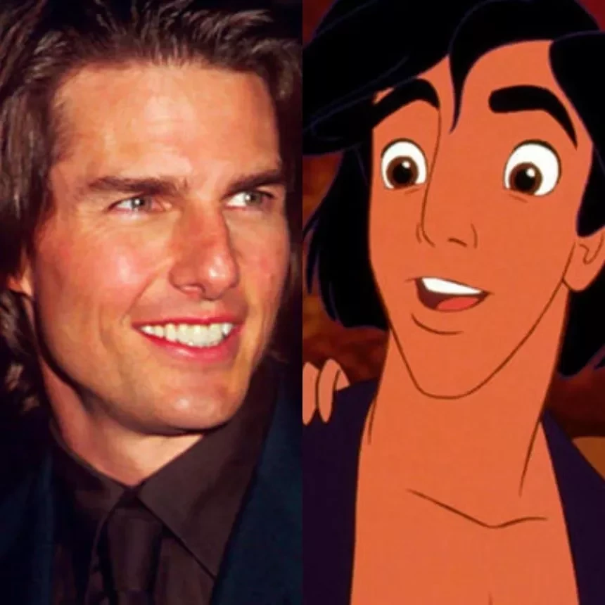 Marcando gerações! Conheça 8 personagens da Disney inspirados em famosos - imagem 104626