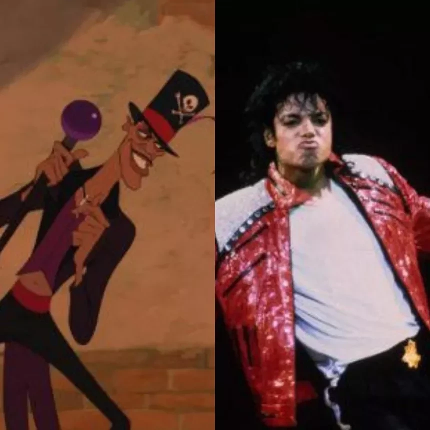 Marcando gerações! Conheça 8 personagens da Disney inspirados em famosos - imagem 104625