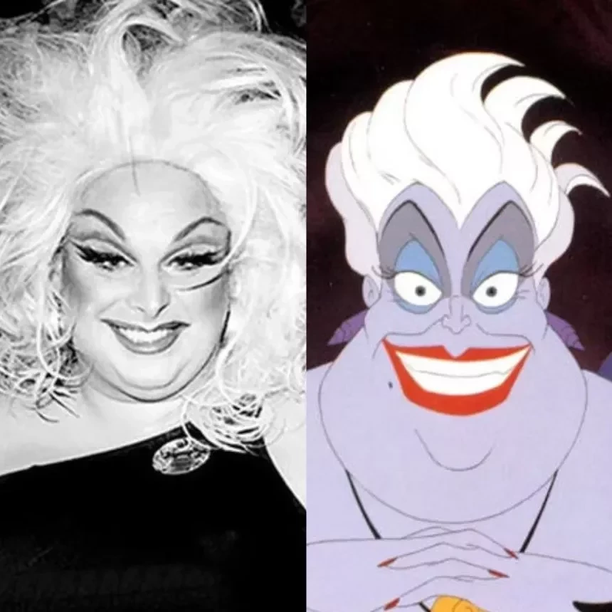 Marcando gerações! Conheça 8 personagens da Disney inspirados em famosos - imagem 104624