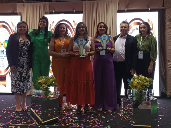 Itainópolis-PI ganha “Prêmio Gestor Educador”