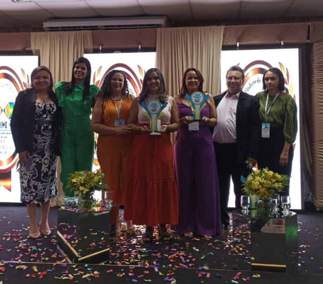 Itainópolis-PI ganha “Prêmio Gestor Educador” - Imagem 1