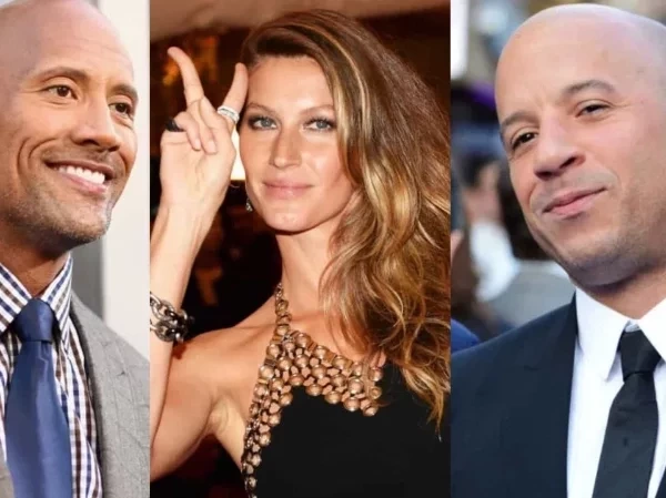 Veja quem são os famosos que são donos de recordes mundiais inusitados