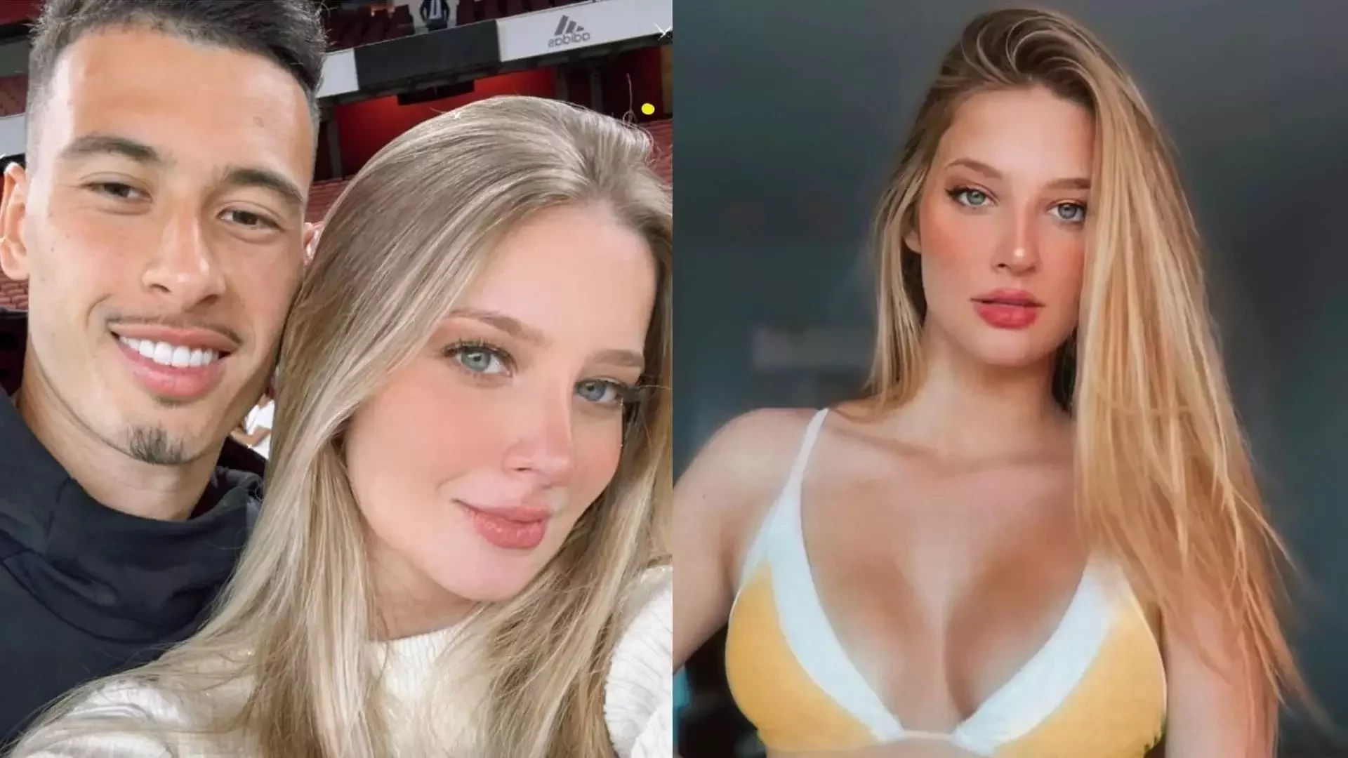 Conheça Isabella Rousso, cotada para "Musa da Copa", namorada de jogador  - imagem 107948