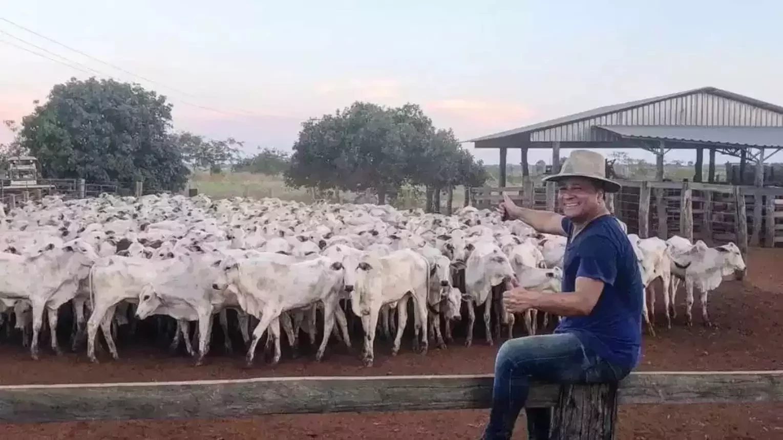 Conheça a fazenda milionária de Leonardo avaliada em R$ 60 milhões; fotos - imagem 108071