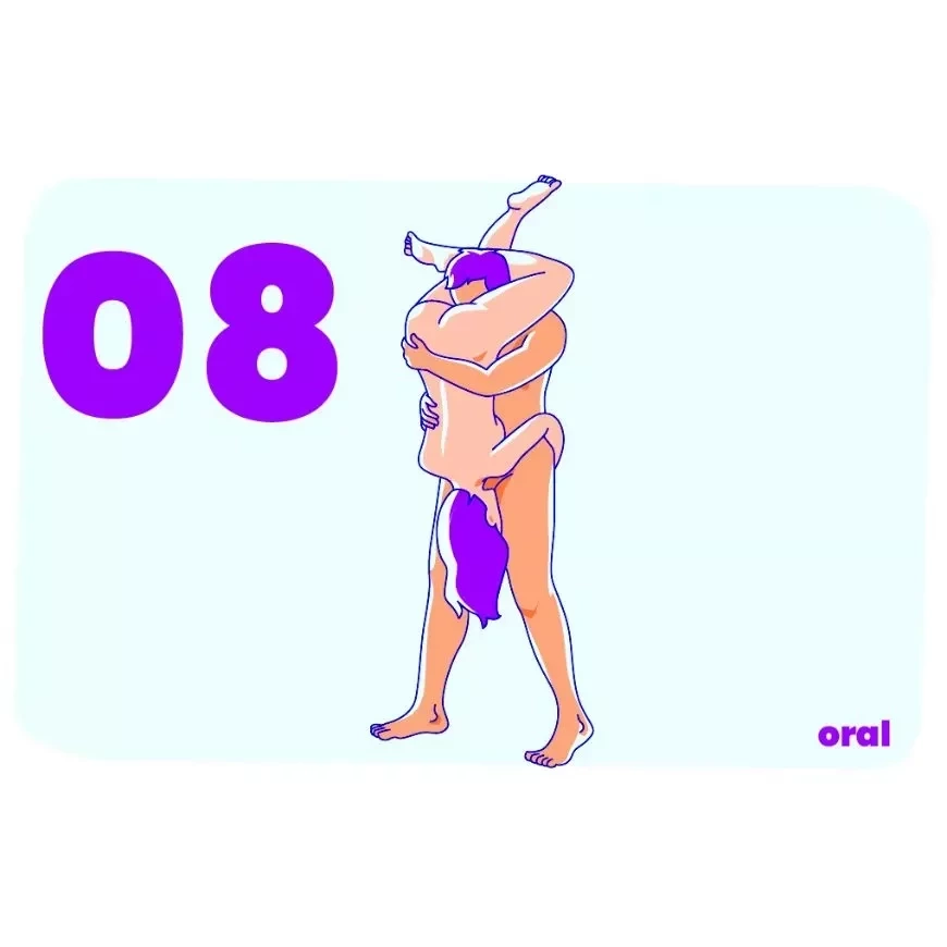 Dicas calientes e posições sexuais em pé para elevar a sua vida sexual - imagem 108186