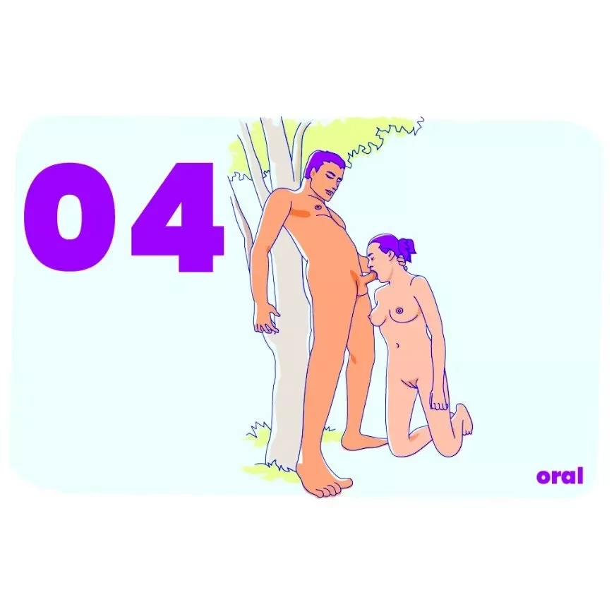 Dicas calientes e posições sexuais em pé para elevar a sua vida sexual - imagem 108182