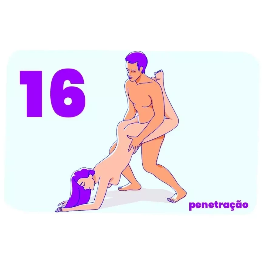 Dicas calientes e posições sexuais em pé para elevar a sua vida sexual - imagem 108202