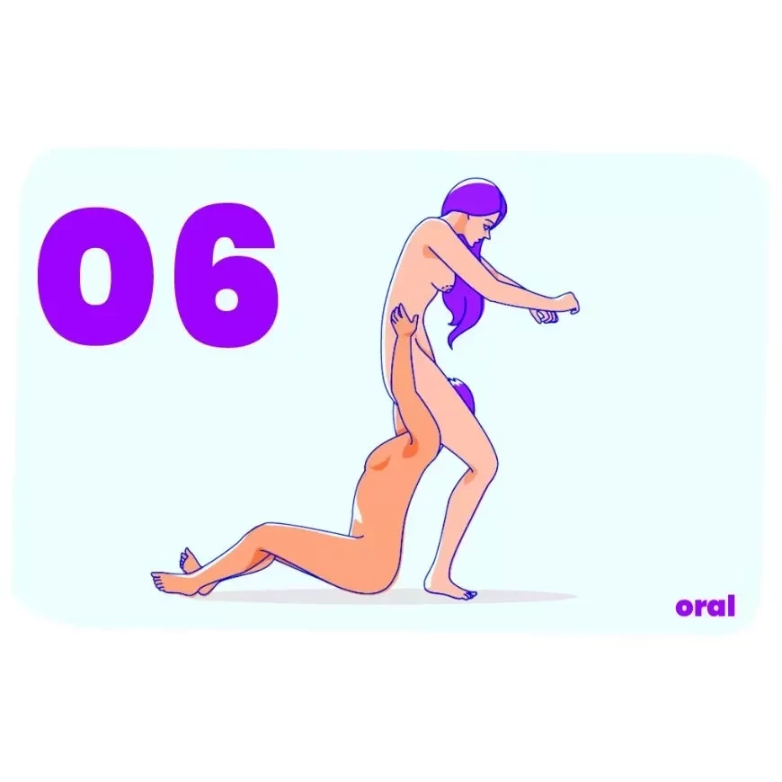 Dicas calientes e posições sexuais em pé para elevar a sua vida sexual - imagem 108184