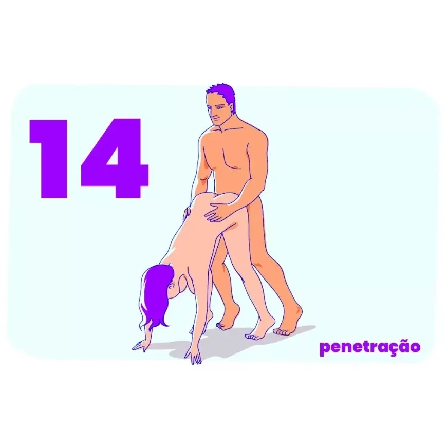 Dicas calientes e posições sexuais em pé para elevar a sua vida sexual - imagem 108200