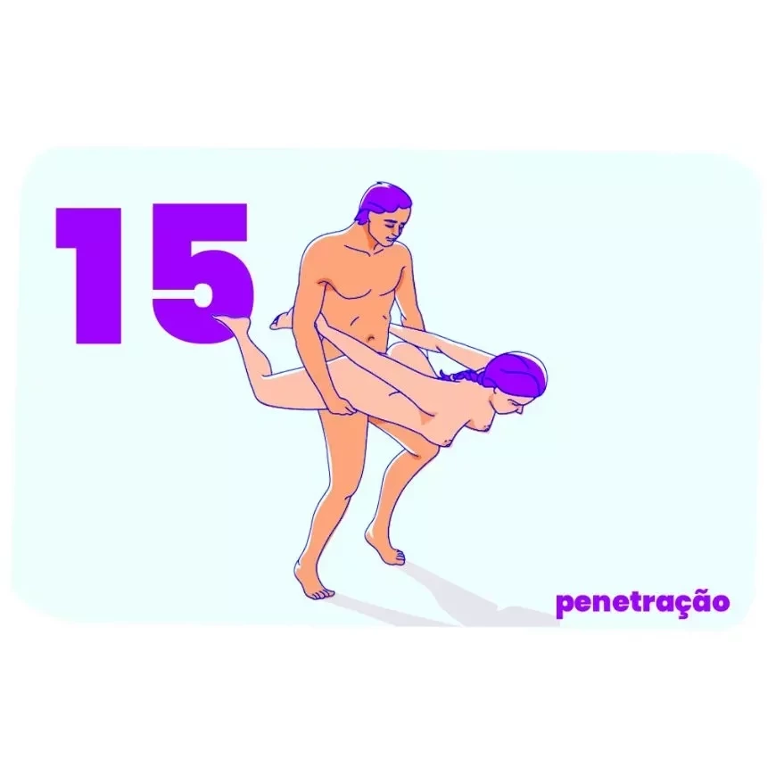 Dicas calientes e posições sexuais em pé para elevar a sua vida sexual - imagem 108201