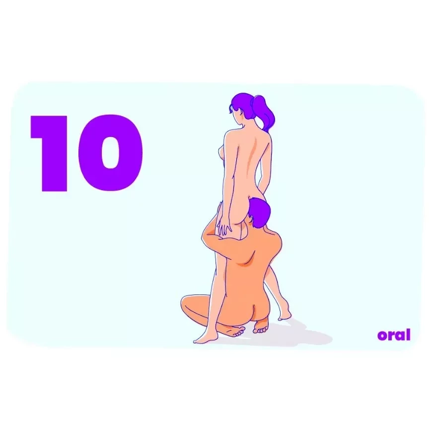 Dicas calientes e posições sexuais em pé para elevar a sua vida sexual - imagem 108188