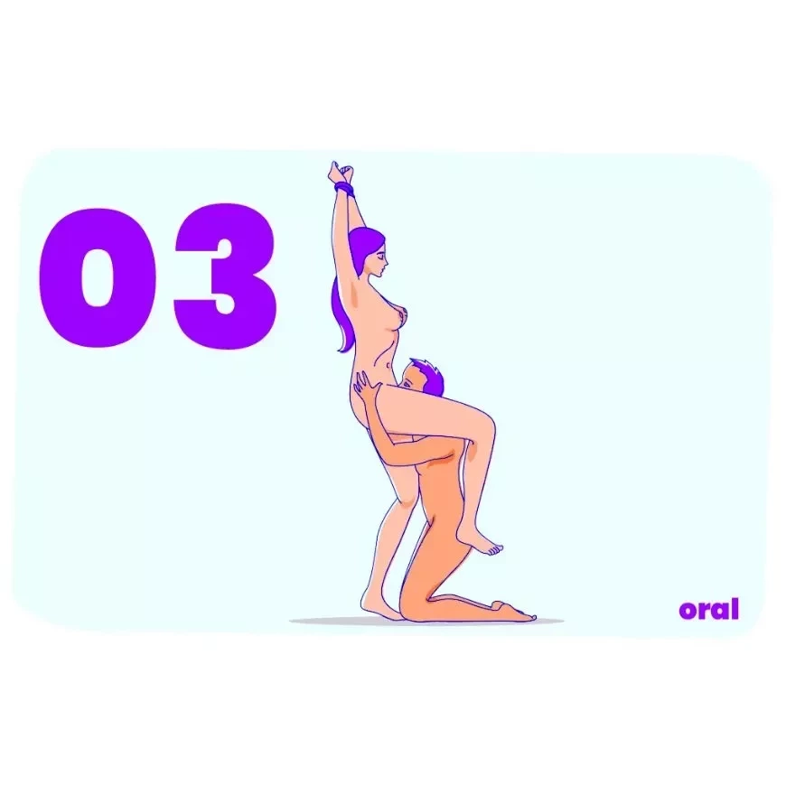 Dicas calientes e posições sexuais em pé para elevar a sua vida sexual - imagem 108181