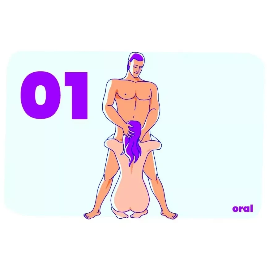 Dicas calientes e posições sexuais em pé para elevar a sua vida sexual - imagem 108179