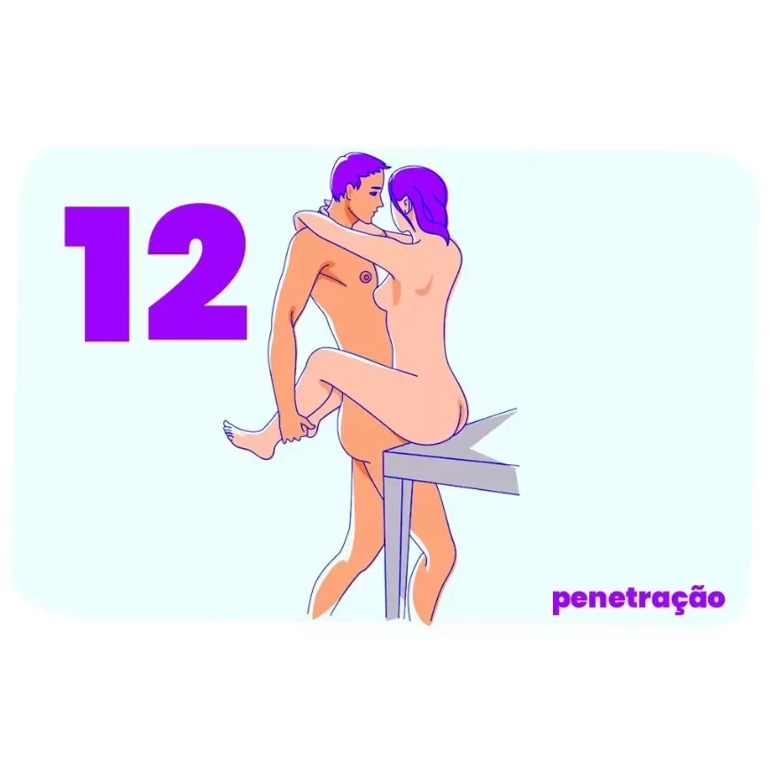 Dicas calientes e posições sexuais em pé para elevar a sua vida sexual - imagem 108198