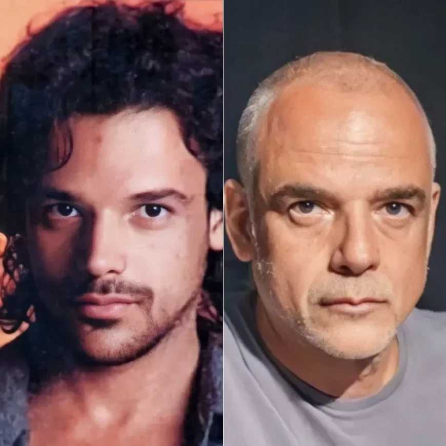 Dez antes e depois de atores que não são galãs, mas as mulheres suspiram - imagem 108284