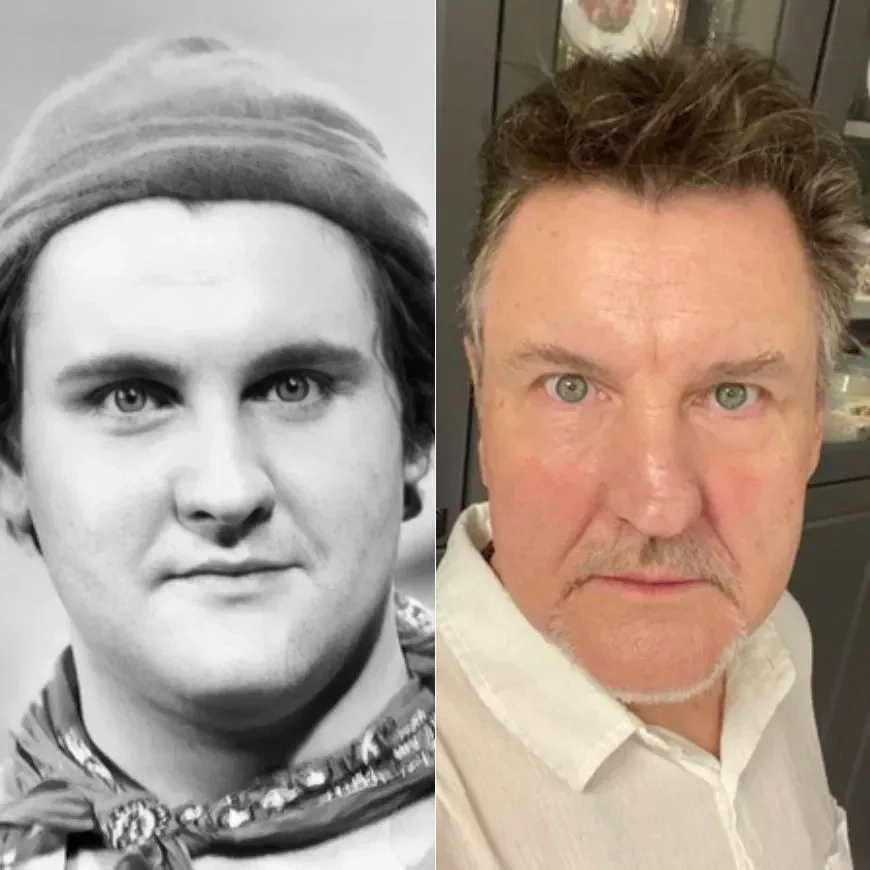 Dez antes e depois de atores que não são galãs, mas as mulheres suspiram - imagem 108285