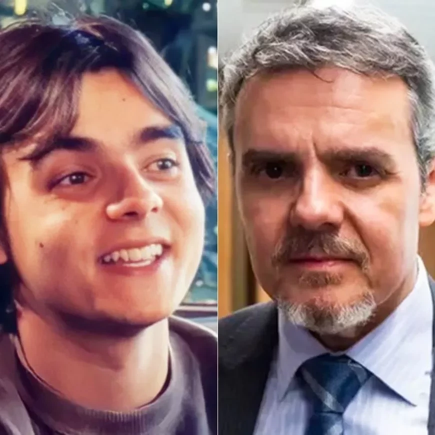 Dez antes e depois de atores que não são galãs, mas as mulheres suspiram - imagem 108286