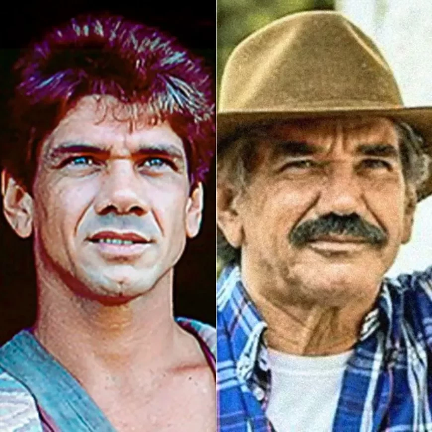 Dez antes e depois de atores que não são galãs, mas as mulheres suspiram - imagem 108289