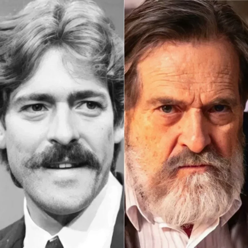 Dez antes e depois de atores que não são galãs, mas as mulheres suspiram - imagem 108290