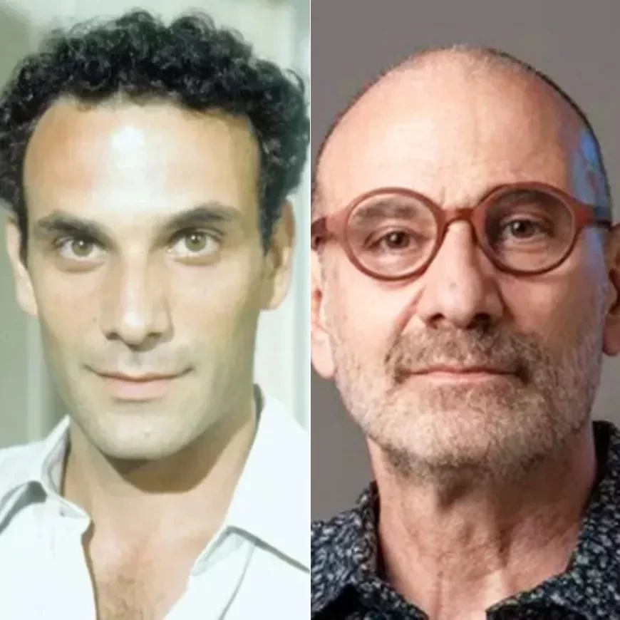 Dez antes e depois de atores que não são galãs, mas as mulheres suspiram - imagem 108288