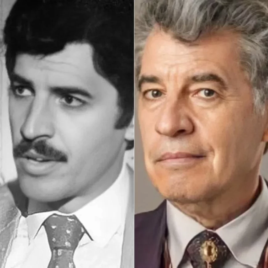 Dez antes e depois de atores que não são galãs, mas as mulheres suspiram - imagem 108287