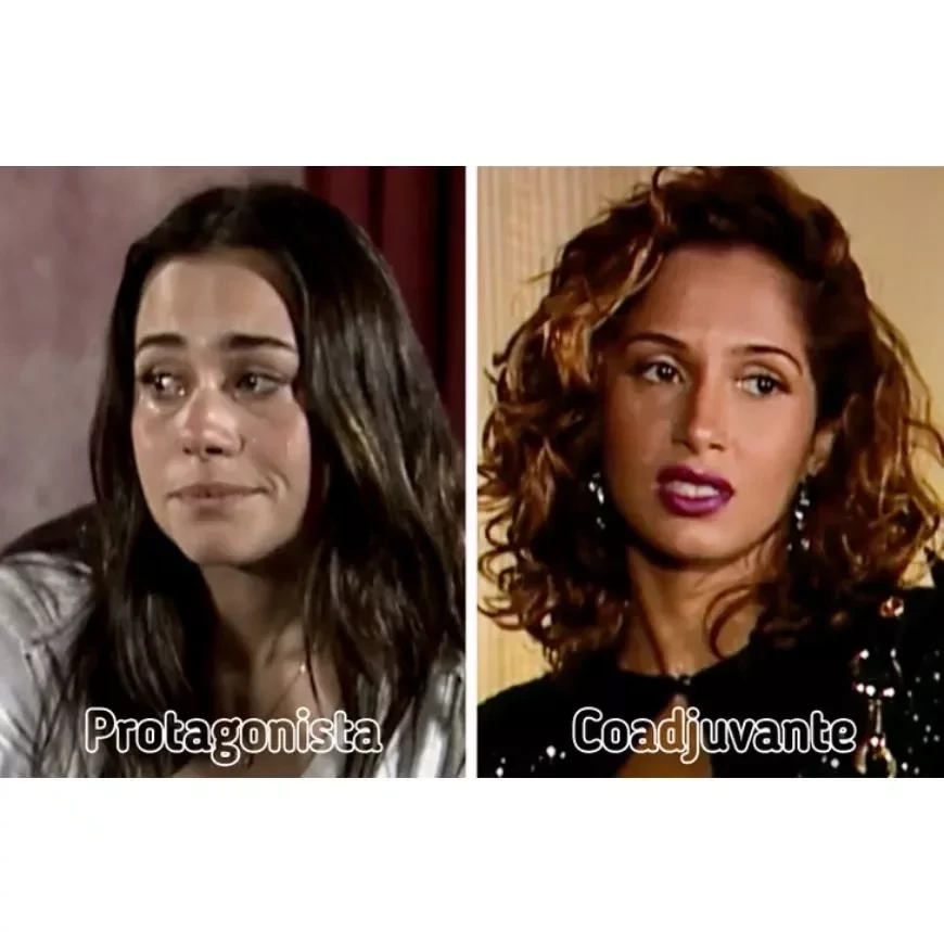 Personagens que brilharam mais que os protagonistas e que são inesquecíveis - imagem 108297