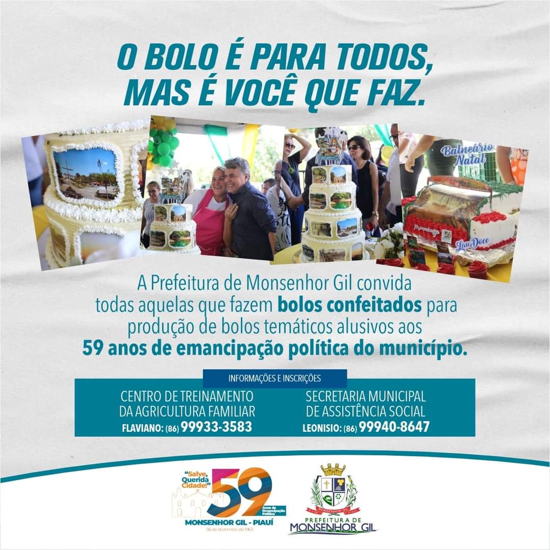 Prefeito João Luiz reúne equipe para programar os 59 anos de Monsenhor Gil - Imagem 3