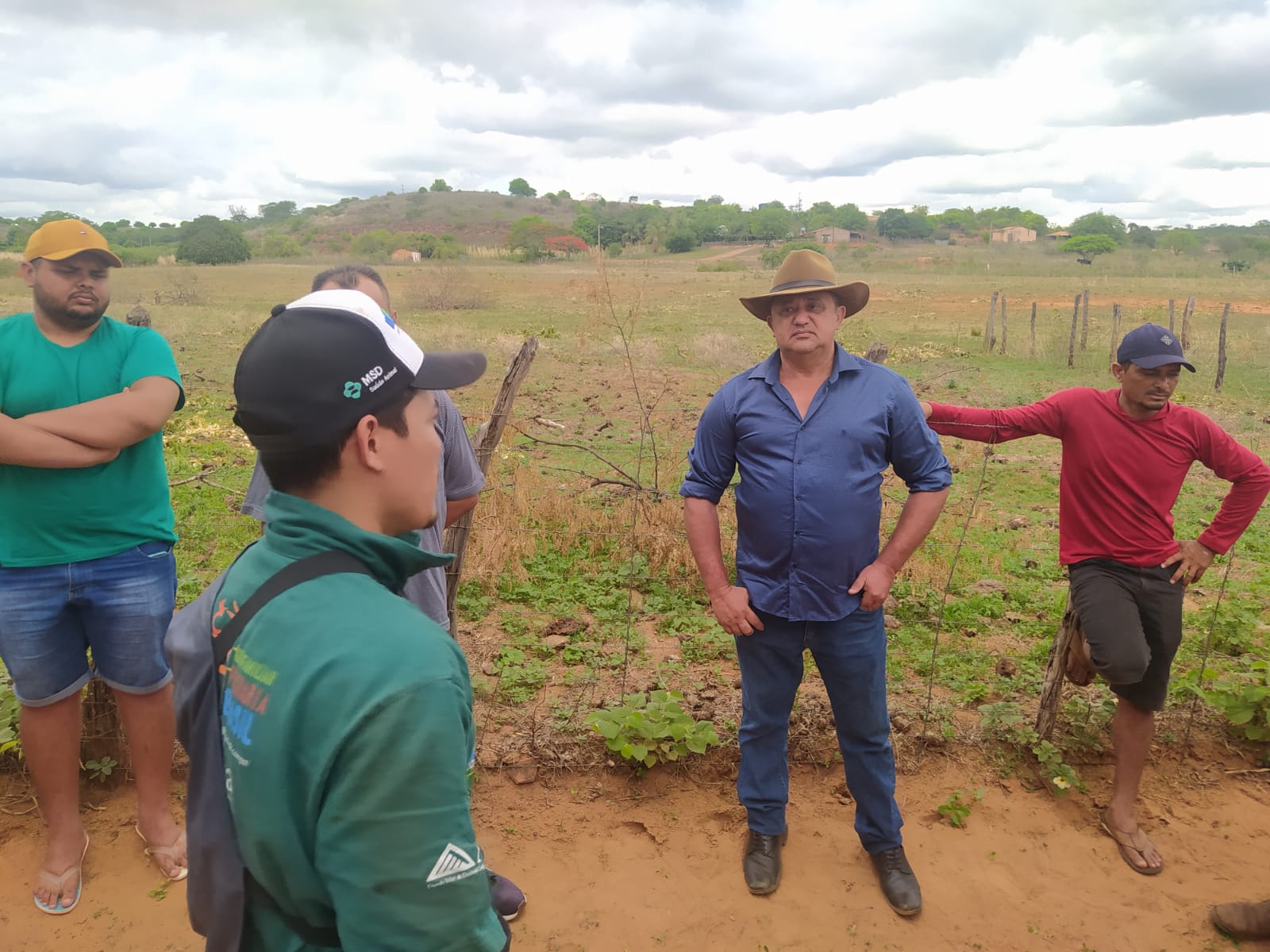 Primeira etapa do Programa + Pecuária Brasil é realizada em Itainópolis - Imagem 6