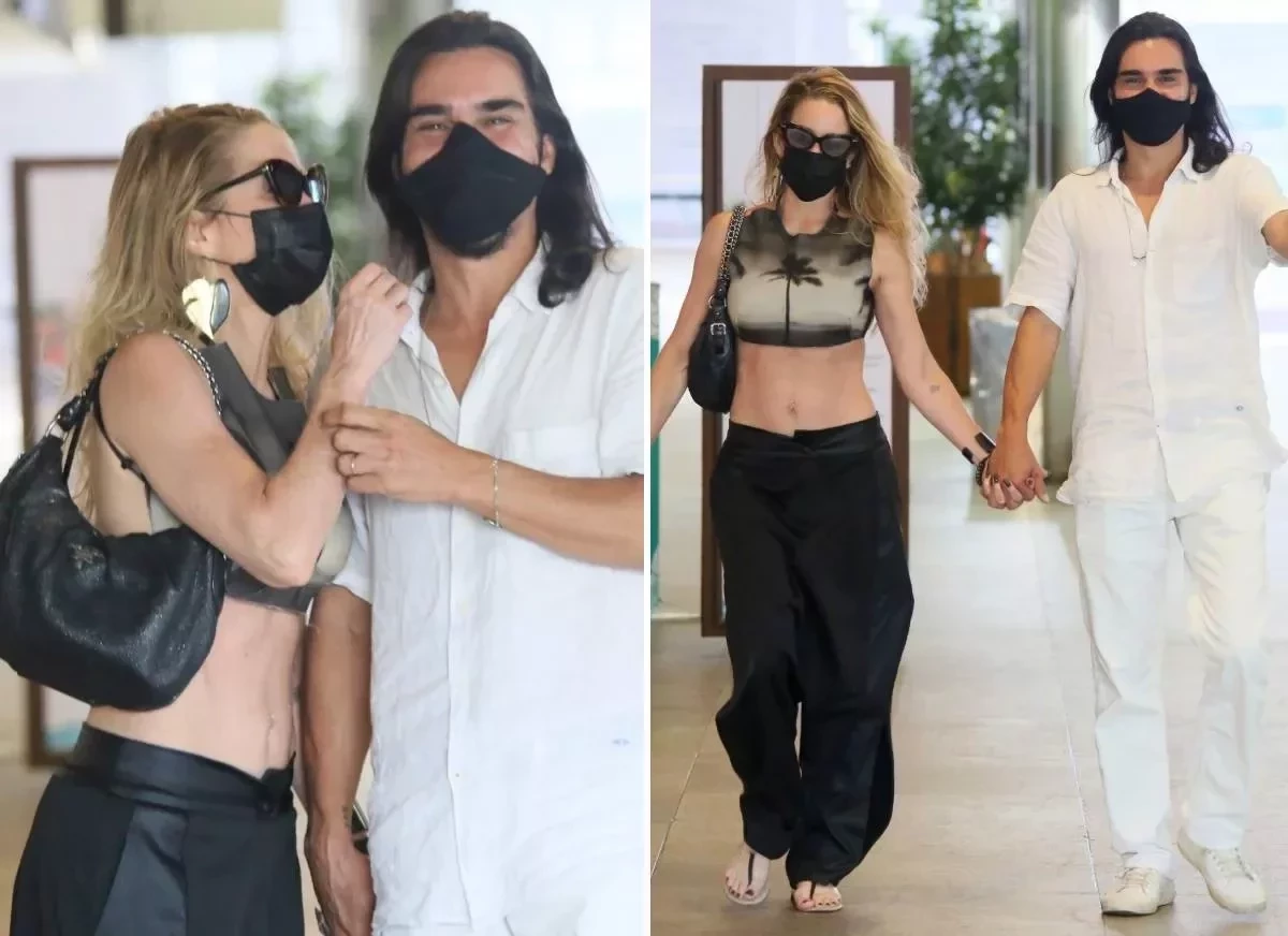 Dívida com pensão, surto no ar, briga. Veja as polêmicas de André Gonçalves - imagem 108358