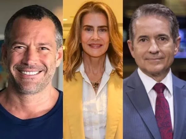 Tramontina, Maitê e Malvino! Famosos que difamaram a Globo após demissão