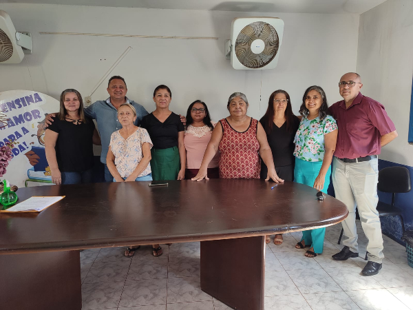 Prefeitura de Itainópolis concede aposentadorias e enaltece servidores