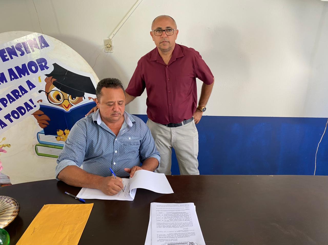 Prefeitura de Itainópolis concede aposentadorias e enaltece servidores - Imagem 5