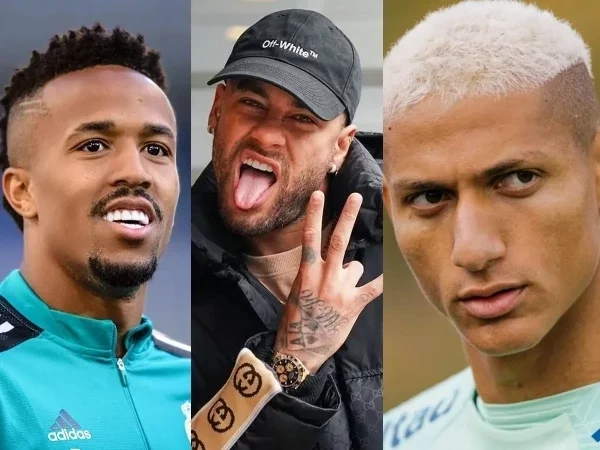 Copa do Mundo: quais os jogadores da Seleção Brasileira que estão solteiros