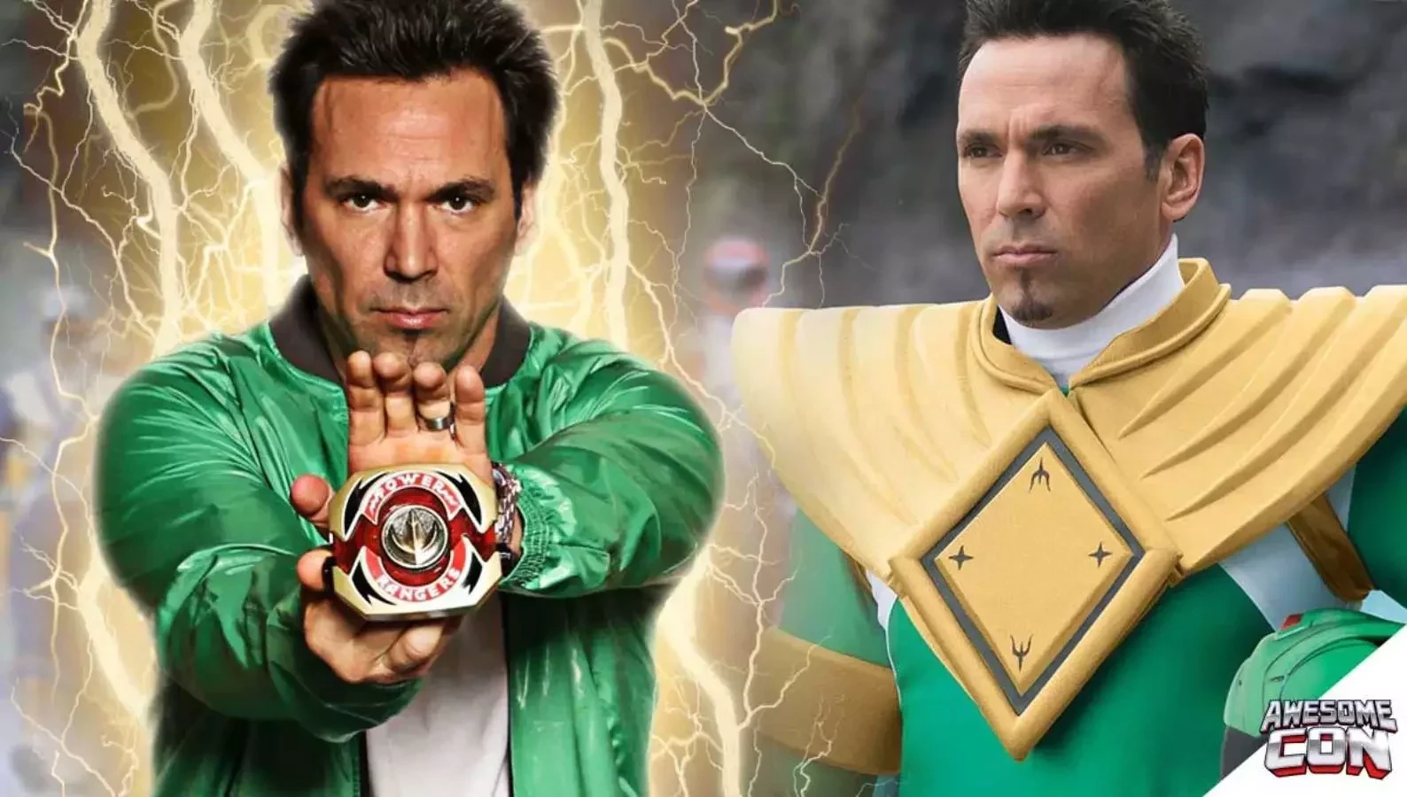 Jason David Frank
