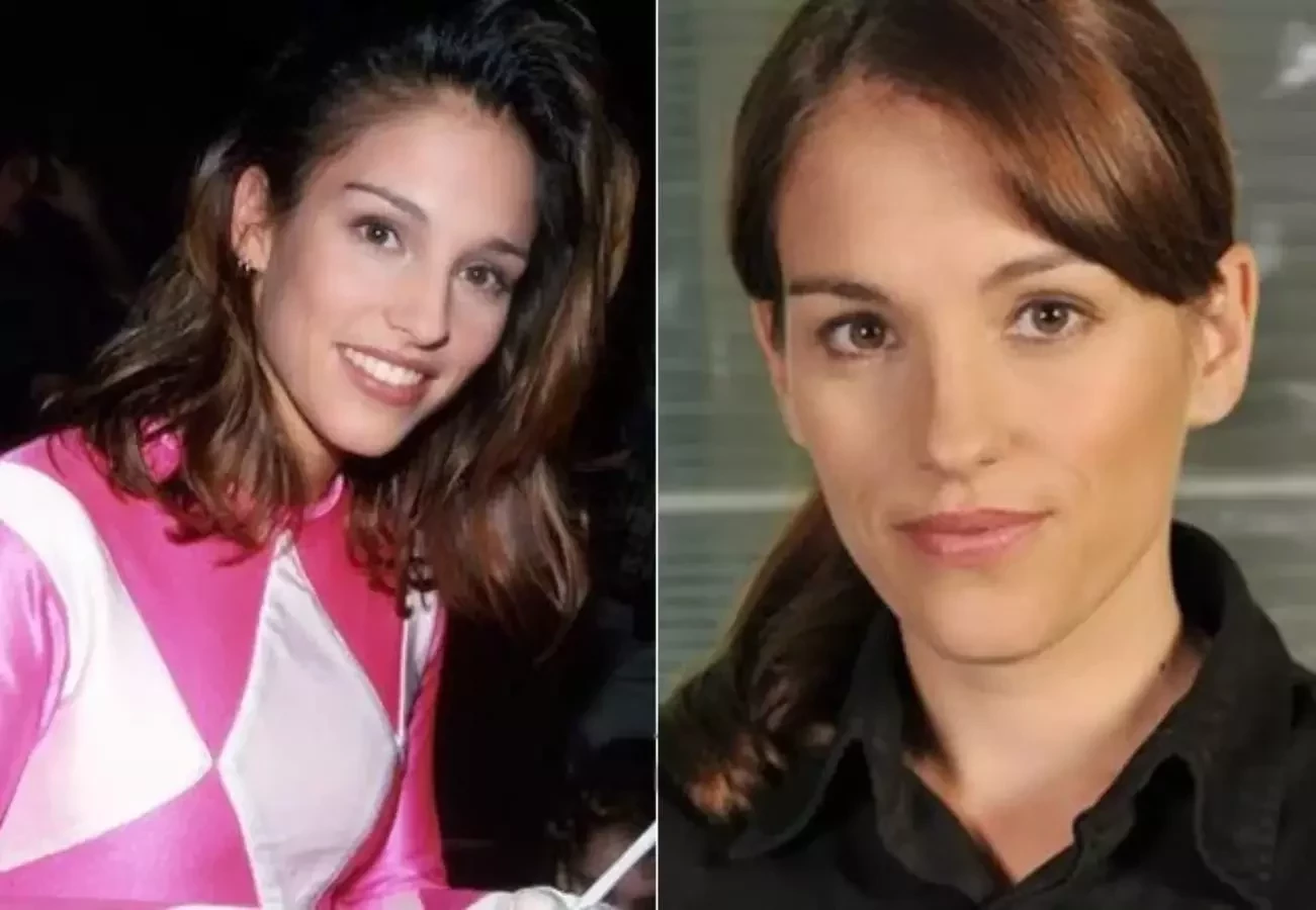 Amy Jo Johnson