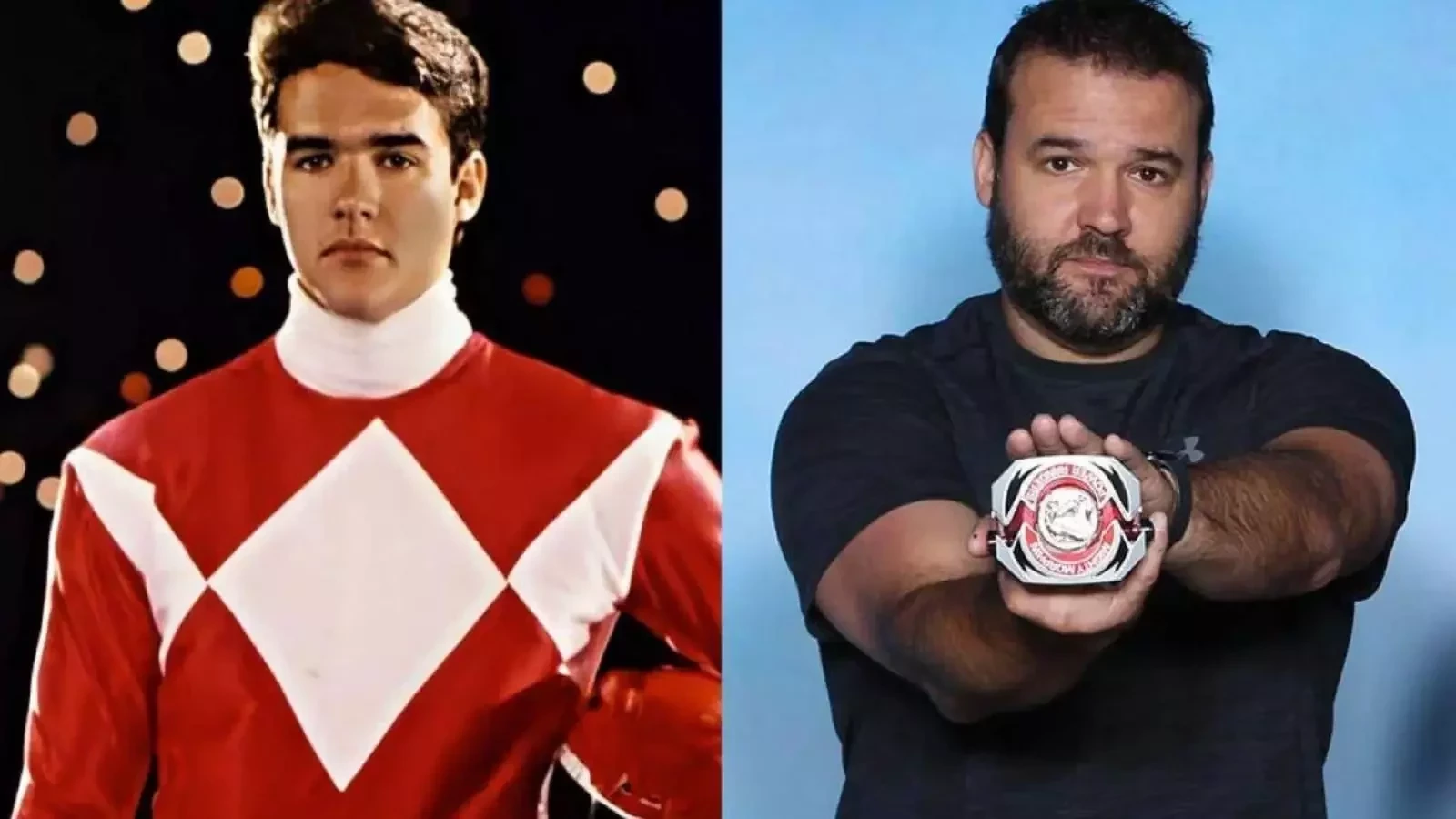Austin St. John