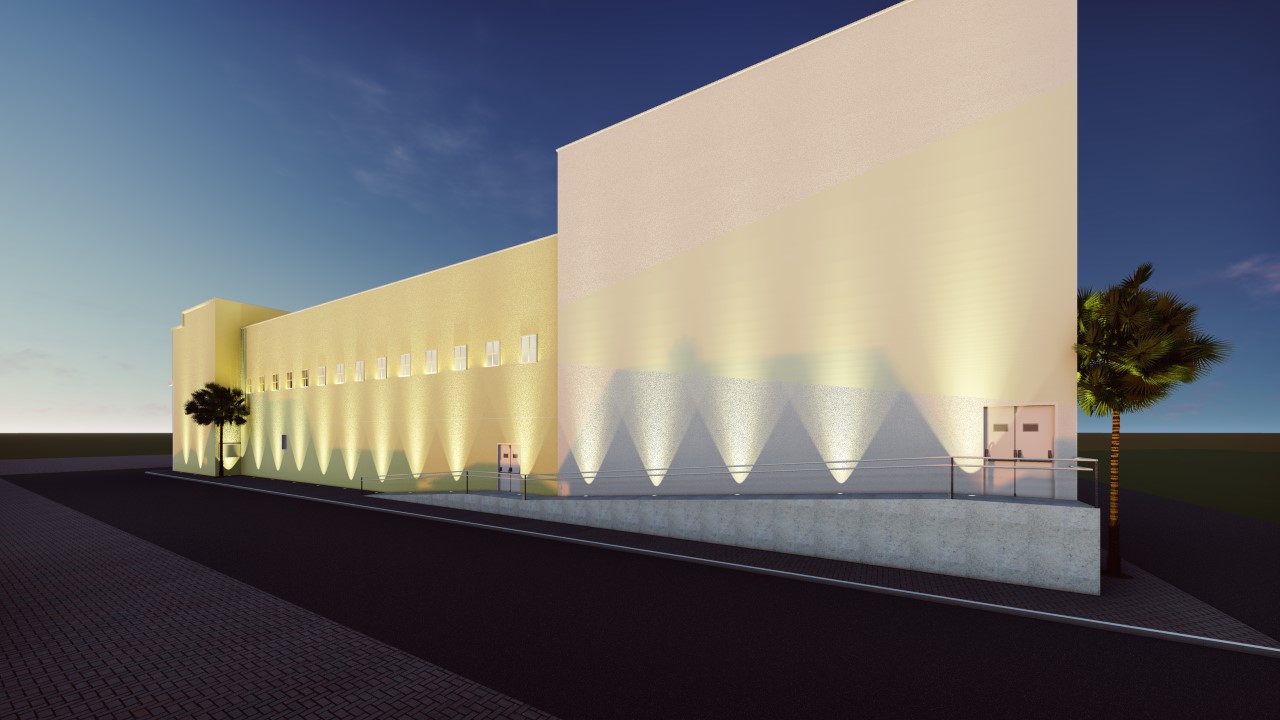 Prefeitura de Esperantina assina ordem de serviço para o Teatro Municipal - Imagem 4