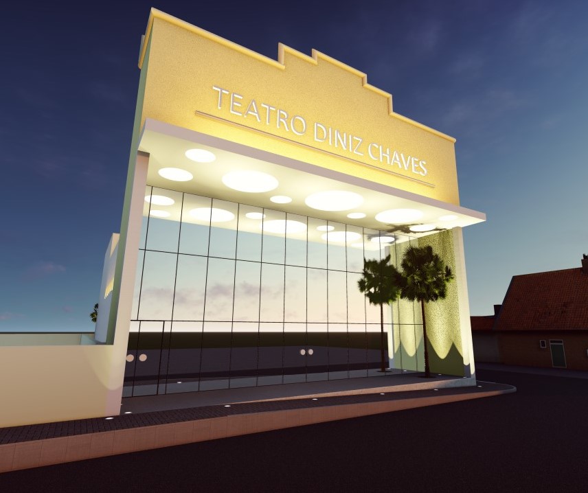 Prefeitura de Esperantina assina ordem de serviço para o Teatro Municipal - Imagem 3