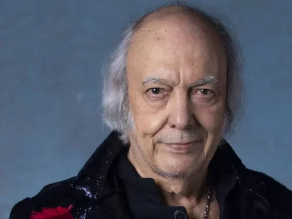 Famosos lamentam a morte do cantor Erasmo Carlos; confira as mensagens!