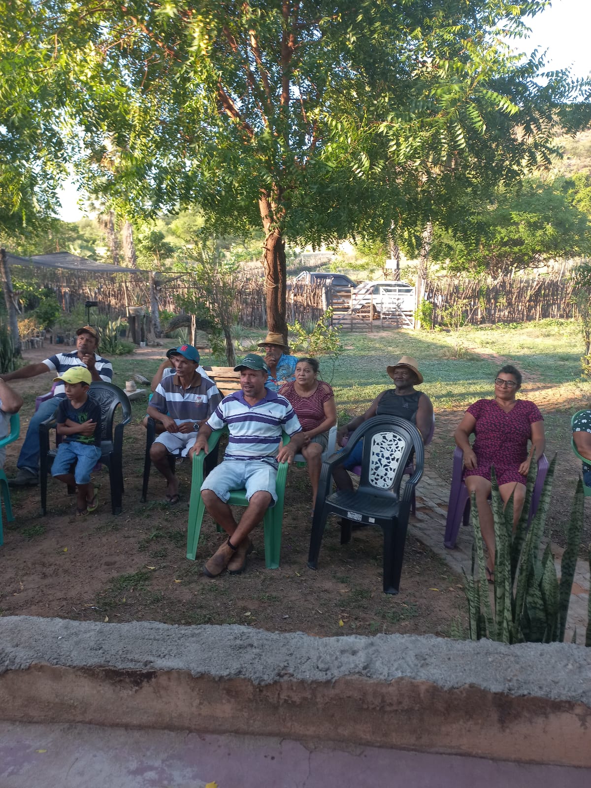 ITAINÓPOLIS: Empreendedorismo e Agricultura promovem reunião em comunidade  - Imagem 7