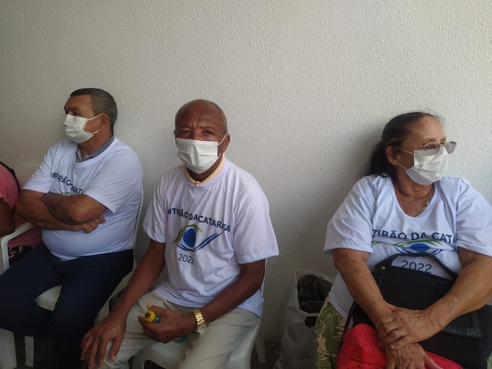 Secretaria de Saúde realiza “Mutirão de Cirurgia de Catarata”. - Imagem 5