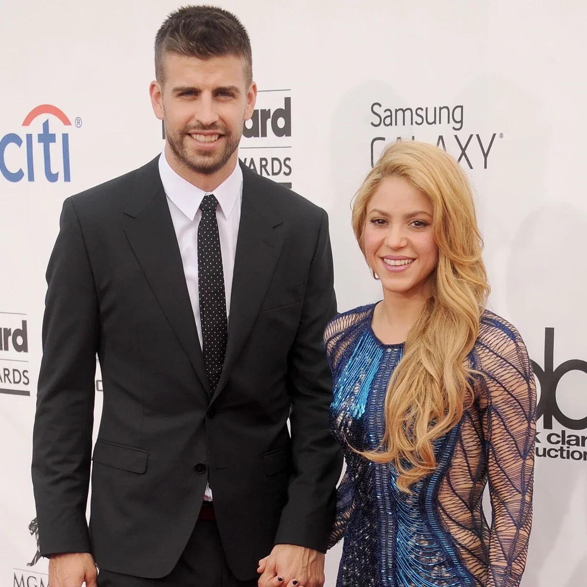 Shakira e Gerard Piqué 