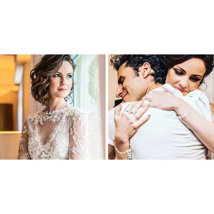 Famosos brasileiros que se casaram anos depois de já viverem a vida a dois - imagem 109442