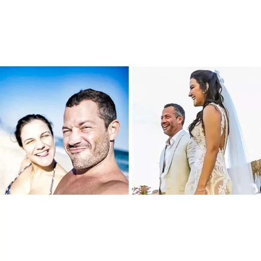 Famosos brasileiros que se casaram anos depois de já viverem a vida a dois - imagem 109444