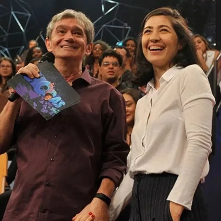 Famosos brasileiros que se casaram anos depois de já viverem a vida a dois - imagem 109441