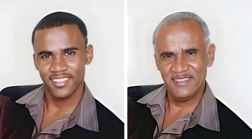 Veja estes famosos brasileiros se eles tivessem chegado à melhor idade - imagem 109452