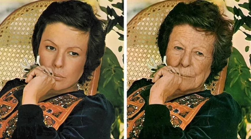 Veja estes famosos brasileiros se eles tivessem chegado à melhor idade - imagem 109448