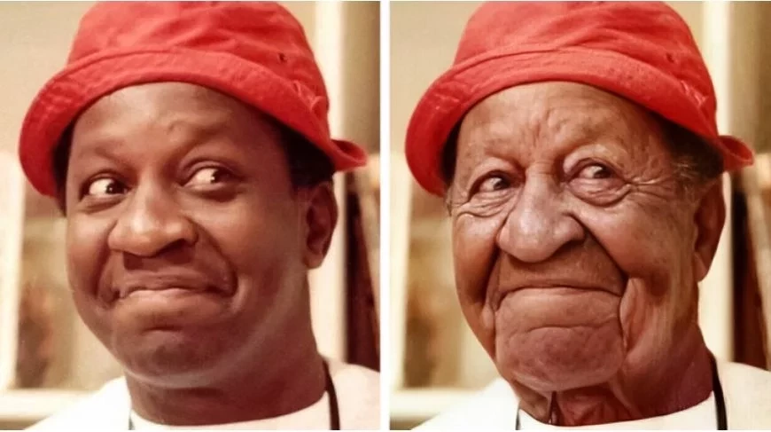 Veja estes famosos brasileiros se eles tivessem chegado à melhor idade - imagem 109446