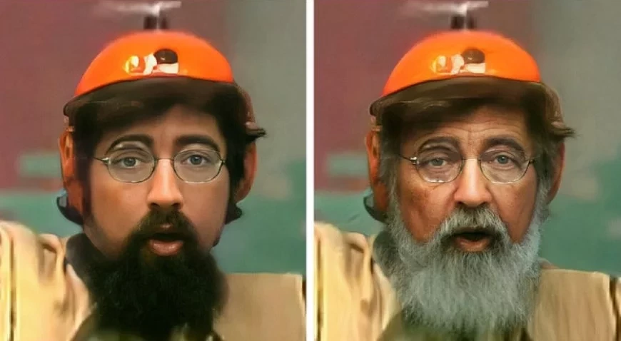 Veja estes famosos brasileiros se eles tivessem chegado à melhor idade - imagem 109449